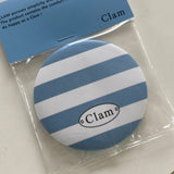 Clam hand mirror (8color)