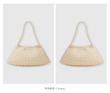 Lumir Voite Rattan Bag / 4 colors