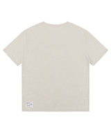 [NF] WAPPEN 08 TEE_(MELANGE IVORY)_F24QB295