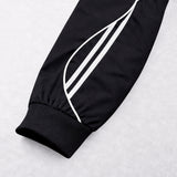Waveline Hood Semi-Zipup (2 colors)