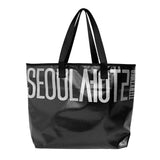 Seoul Tarpaulin bag (black)