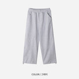 Tus rivet fleece sweat pants