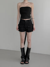 Rebe Multi-Strap Tube Top