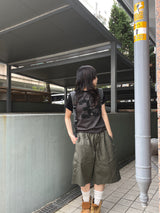 Vintage 33 Big Number Raglan T-shirt 