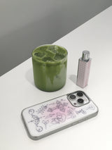 Love trap case (silver v.)
