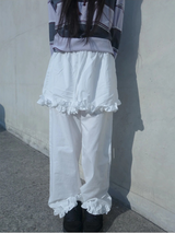 eve skirt pants
