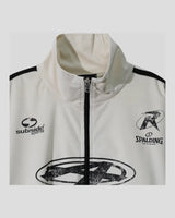 (UNISEX) Velour Track Jersey Jacket