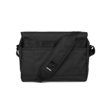 ICON MESSENGER BAG / BLACK