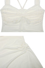 ANEMONE TOP cream