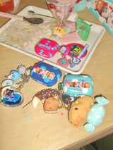 G!N! Guinea Friends AirPods Case (6 Types)