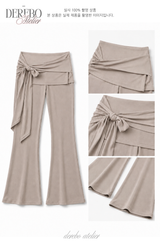 レナ ストラップ トレーニング スリーピースセットアップ (set-up + cardigan + sleeveless pants)