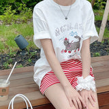 Maslani Box Short Sleeve T-shirt
