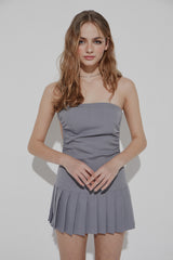 PLEATS ONEPIECE