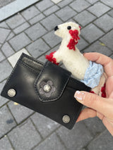 [New Zealand Wool] ウォーリーキーリング (アイボリー)
