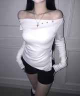 carrie tee (3colors)