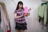  ALICE PINTUCK SHIRT (PINK)