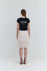 【MADE】シグネチャーロゴTシャツ_ブラック