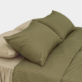 Dust-Free Classic Stripe Pillowcase