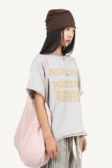 レイヤードアーカイブショートスリーブTシャツ
