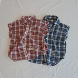SUMMER PICNIC HALF SHIRT