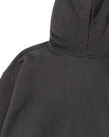 25FW AC BEAR SPRAY HOODIE BLACK