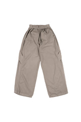 Mike Pigment Track Wide Pants
