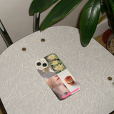 quattro card case (glossy hard)