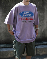 MAC FORD HALF TEE