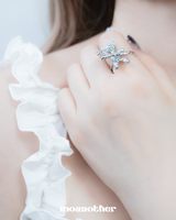 Magical Bear Open ring