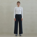(Z-PT-5462)ESSENTIAL WINTER STRAIGHT PANTS