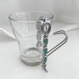 Verdant Stone Watch