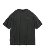 Blue Wave Pigment Short Sleeve Tee