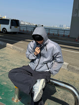 レックスカットラインジッパーウィンドブレーカー