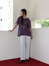UNDER THE SEA T-SHIRT (PURPLE)