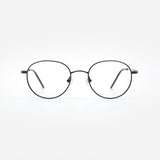 Knouun Round Titanium ORACLE BK