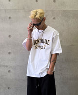 VENTIQUE Street Tシャツ 2color