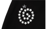 STAR DOODLE TRACK PANTS