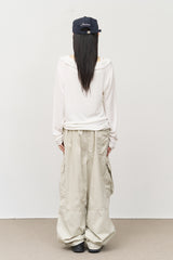 (W) Tar Sleeveless