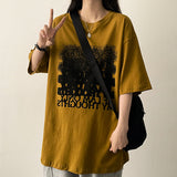 Domin Gradient Overfit Short Sleeve
