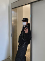 アレクサンダー クロップバックル ジャンパー 2C