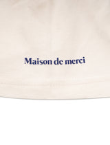 Women's Le Lis Relax Crop Tee CreamNavy(FCC2TS385W)