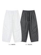 Suki Linen Banding Pants