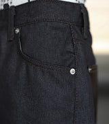 Dion Raw Denim Pants