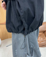 Owen Washed Cotton Field Jacket