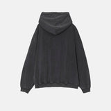 Nerv Pigment Hooded Zip Up (3color)