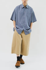 Parp Half Boxy Shirt (4color)