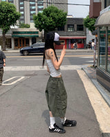 (Unisex) アンドバミューダパンツ