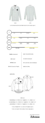 CHEST OPEN HOLE SHIRT