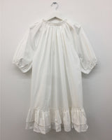 Rosalyn Puff Dress (2color)