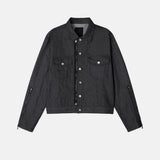 denim trucker jacket